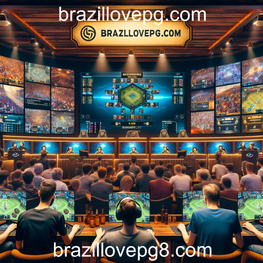 A Revolução dos eSports: Impactos e Tendências no Cenário Global