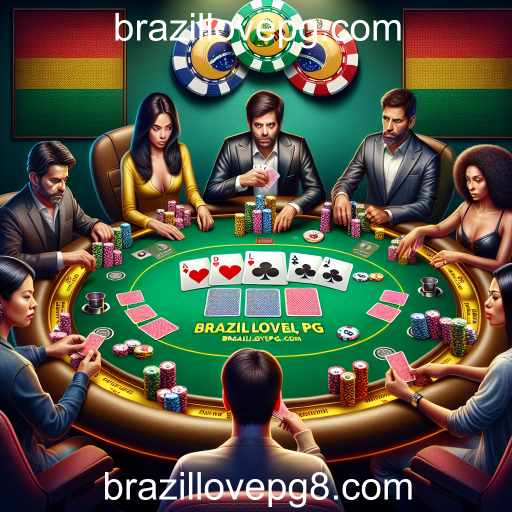Descubra a Emoção do Pôquer: Mais que um Jogo de Cartas
