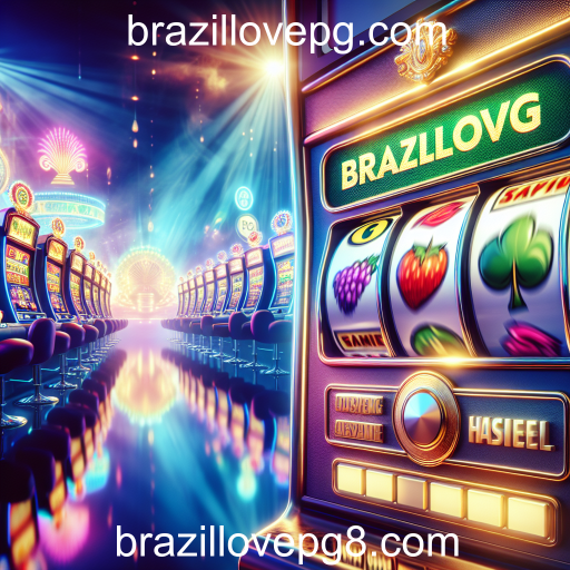 Descubra o Mundo dos Caça-Níqueis no Brazillovepg.com